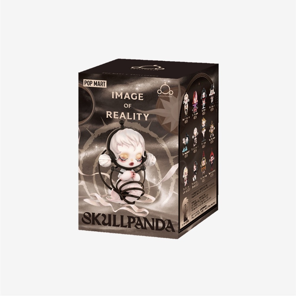Skullpanda Image Of Reality Series Figurine - Soar - Picture 10 of 10